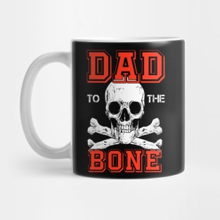 Dad to the Bone Mug